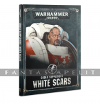 Codex supplement: White Scars, 8th Edition (HC)