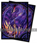 Deck Protector: Ruth Thompson -Netherblade Sleeves (100)