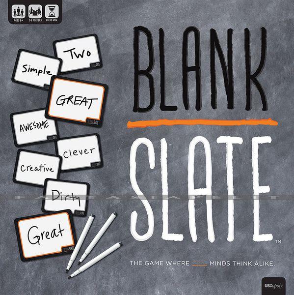 Blank Slate