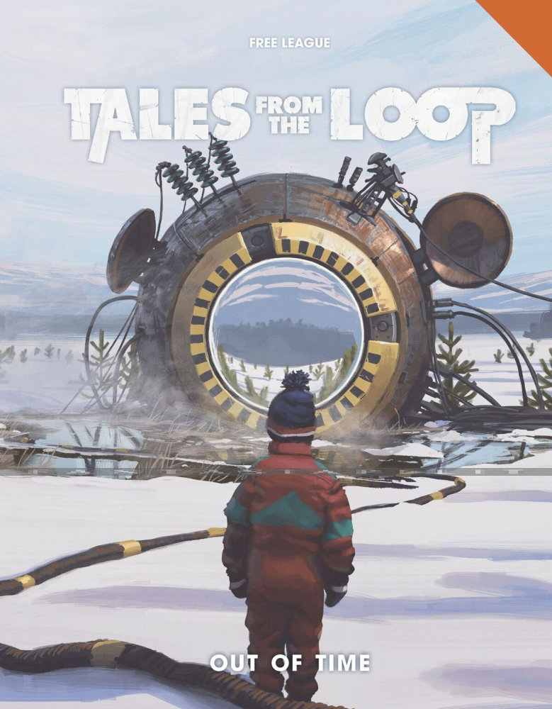Tales from the Loop: Out of Time (HC)