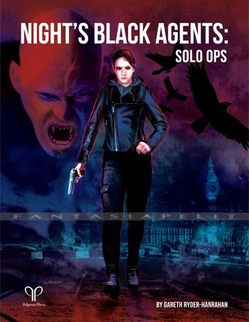 Night's Black Agents: Solo Ops RPG