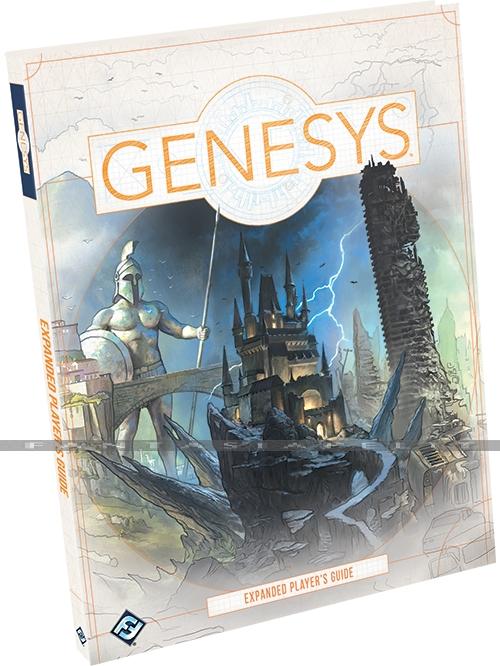 Genesys: Expanded Player's Guide (HC)