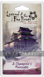 Legend of the Five Rings LCG: IC5 -A Champion's Foresight Dynasty Pack