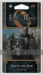 Lord of the Rings LCG: WoM1 -Wrath and Ruin Adventure Pack