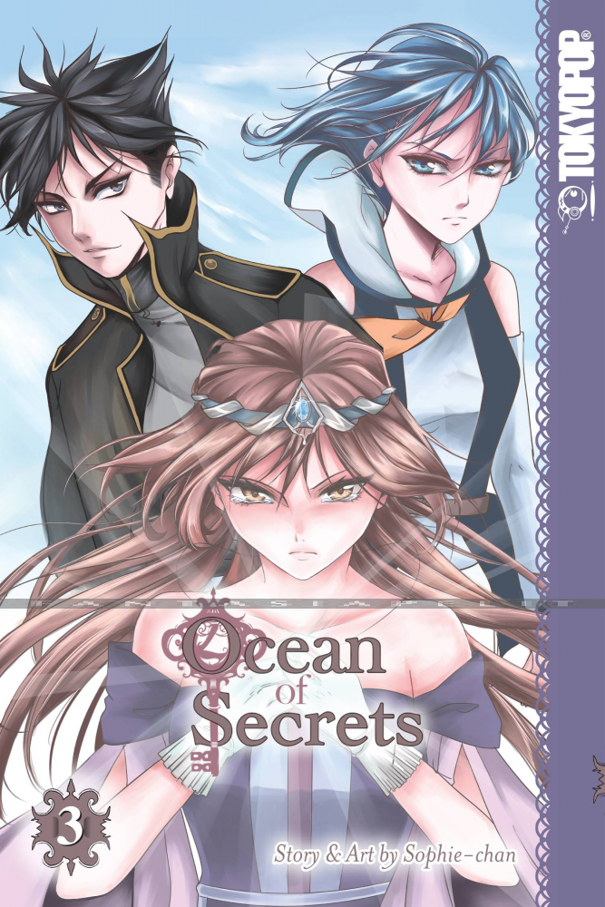 Ocean of Secrets 3