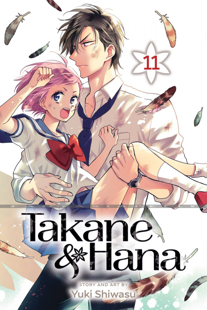 Takane & Hana 11