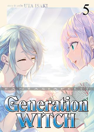 Generation Witch 5