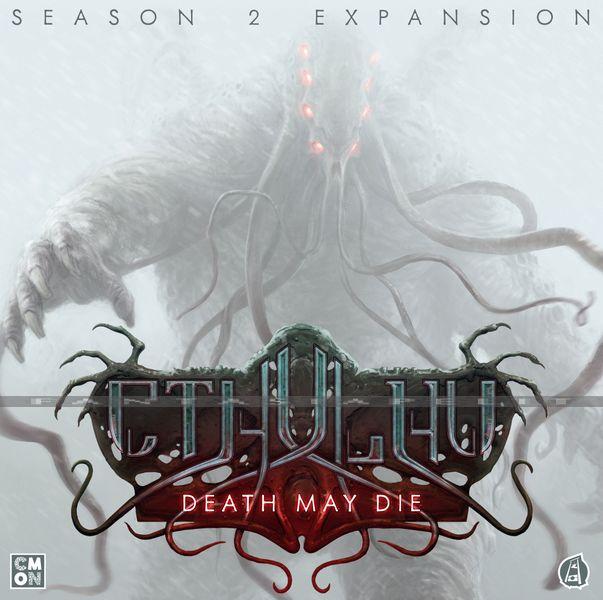 Cthulhu: Death May Die -Season 2 Expansion