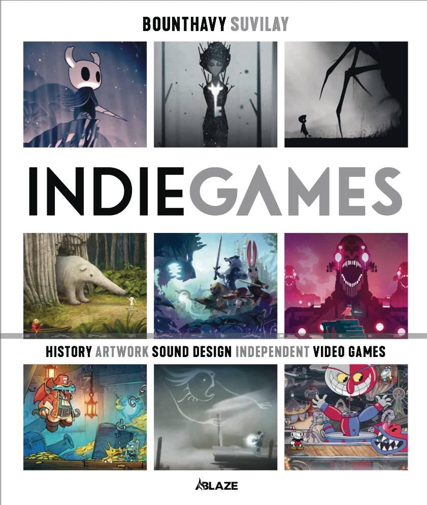 Indie Games 1 (HC)