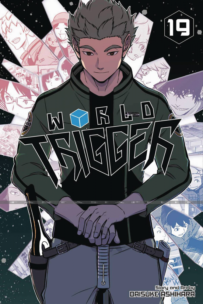 World Trigger 19