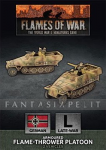 Armoured Flame-Thrower Platoon