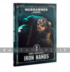 Codex supplement: Iron Hands
