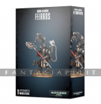 Iron Hands: Iron Father Feirros (1)