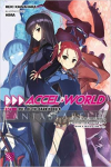 Accel World Light Novel 19: Pull of the Dark Nebula