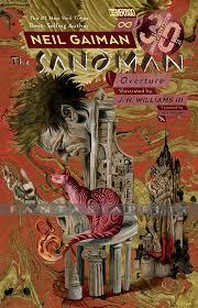 Sandman: Overture, 30th Anniversary Edition