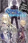 Is it Wrong to Try to Pick up Girls in a Dungeon? Sword Oratoria Novel 10