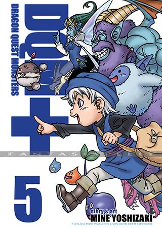 Dragon Quest Monsters+ 5