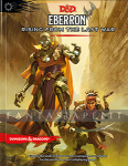 D&D 5: Eberron -Rising from the Last War (HC)