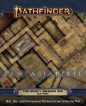 Pathfinder Flip-Mat: Rusty Dragon Inn