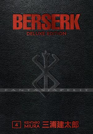 Berserk Deluxe Edition 04 (HC)