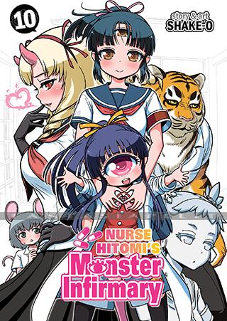 Nurse Hitomi's Monster Infirmary 10