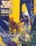 Mutant Crawl Classics 09: Evil of the Ancients
