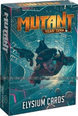 Mutant Year Zero: Elysium Deck