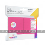 Matte Prime Sleeves: Pink (100)
