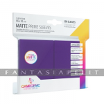 Matte Prime Sleeves: Purple (100)