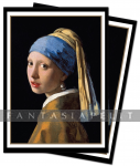 Deck Protector: Fine Art - Girl with the Pearl Earring (100)