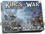 Kings of War: Rulebook 3rd Edition, Two Player Starter Set -Shadows in the North