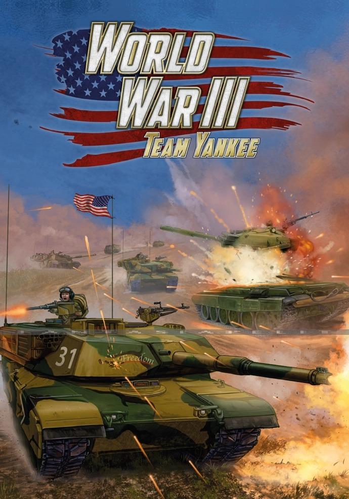 WWIII: Team Yankee Rulebook