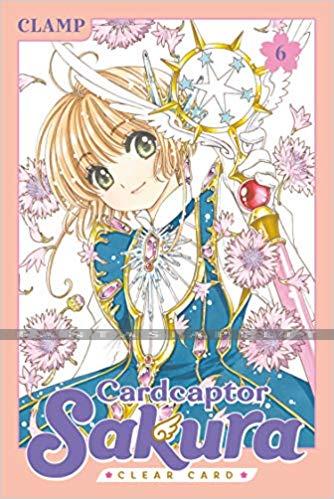 Cardcaptor Sakura: Clear Card 06