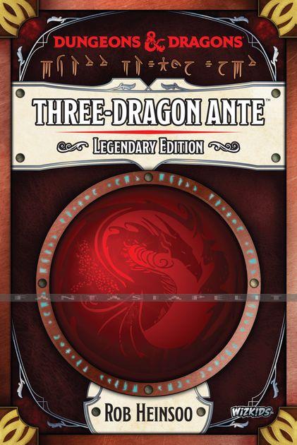 D&D: Three-Dragon Ante, Legendary Edition