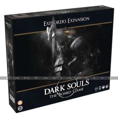 Dark Souls Board Game: Explorers Expansion