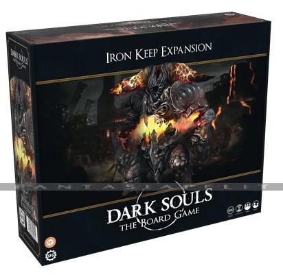 Dark Souls Board Game: Iron Keep Expansion