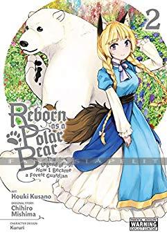 Reborn as a Polar Bear: The Legend of How I Became a Forest Guardian 2
