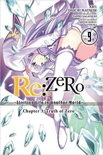 Re: Zero -Starting Life in Another World 3 -Truth of Zero 09