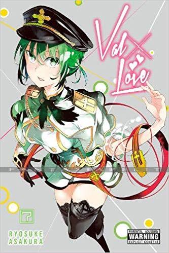 Val X Love 07