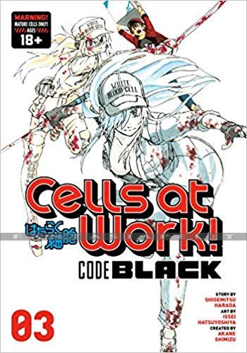 Cells at Work! Code Black 3