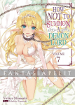 How NOT to Summon a Demon Lord Light Novel 07