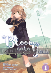 Bloom into You Light Novel 1: Regarding Saeki Sayaka