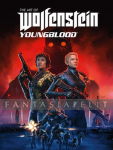 Art of Wolfenstein: Youngblood (HC)