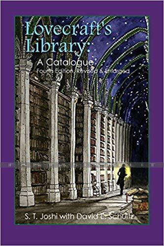Lovecraft's Library: A Catalogue