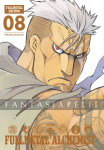 Fullmetal Alchemist Fullmetal Edition 08 (HC)