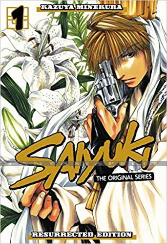 Saiyuki, Resurrected Edition 1 (HC)