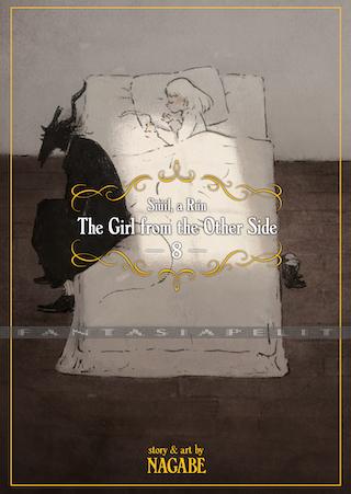 Girl from the Other Side: Siuil, A Run 08
