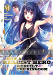 How a Realist Hero Rebuilt the Kingdom Light Novel 06