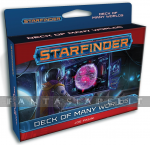 Starfinder: Deck of Many Worlds
