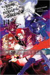 Is it Wrong to Try to Pick up Girls in a Dungeon? Novel 14